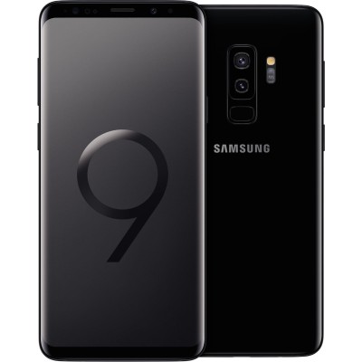 Samsung Galaxy S9 64GB+4GB Midnight Black