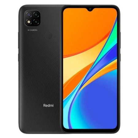 Xiaomi Redmi 9C NFC 64GB+3GB Midnight Gray