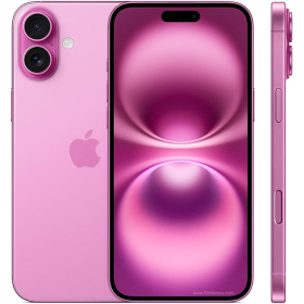 Apple iPhone 16 Plus 128GB Pink