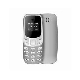 Mini Phone BM10 Gray