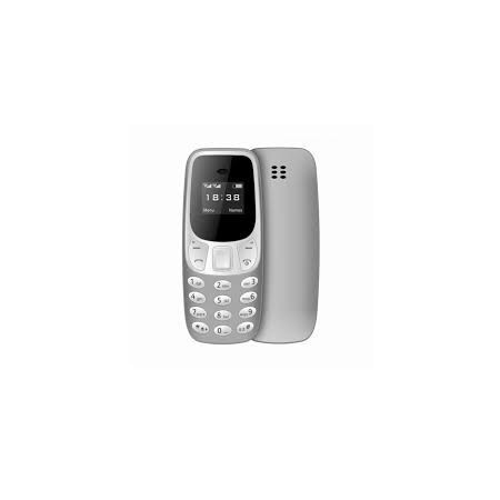 Mini Phone BM10 Gray