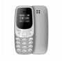 Mini Phone BM10 Gray